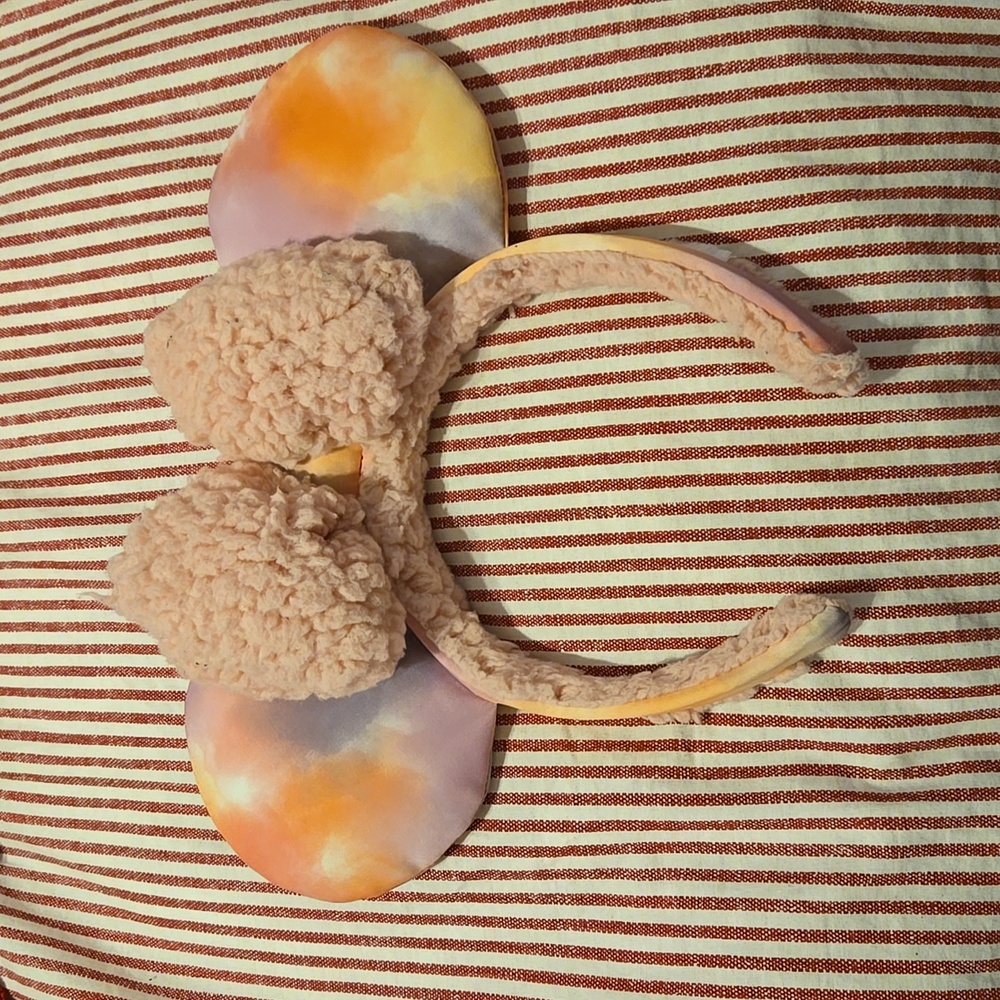 Minnie mouse ears